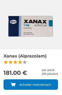 Achat de Xanax : Guide et Informations essentielles Achat de Xanax : Guide et Informations essentielles